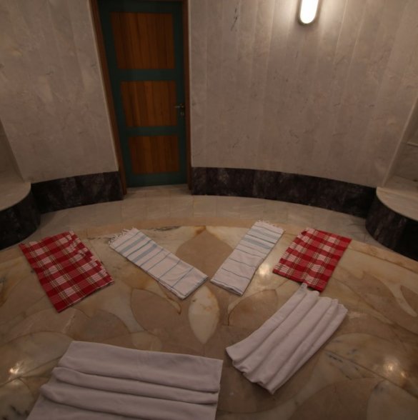 Turkish Bath 